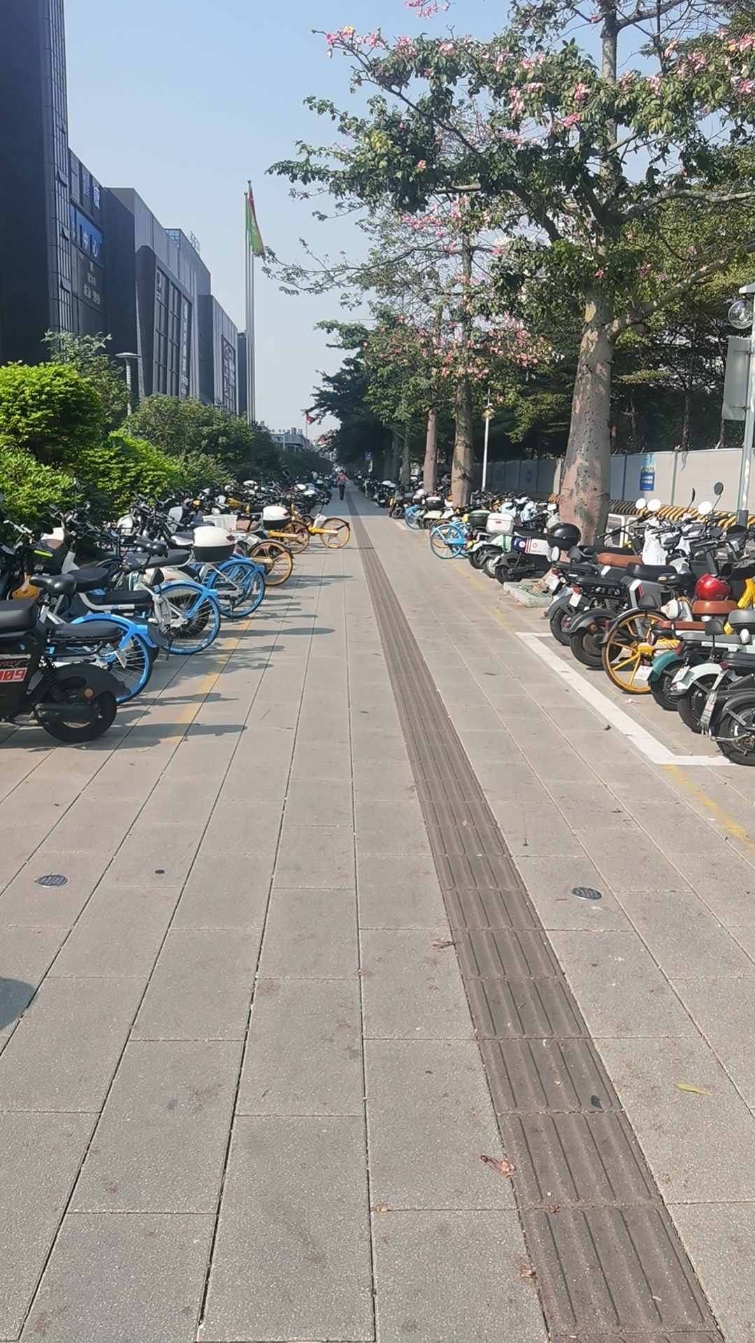 案例展示-佛山魁奇路地鐵口